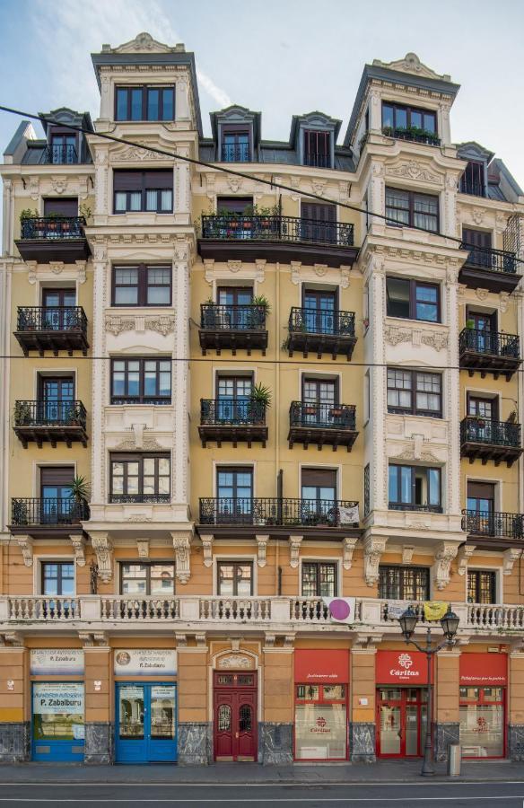 L' Atelier Del Arriaga Apartment Bilbao Luaran gambar